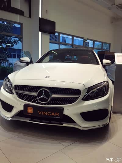 2016新c200coupe双门轿跑女人选车