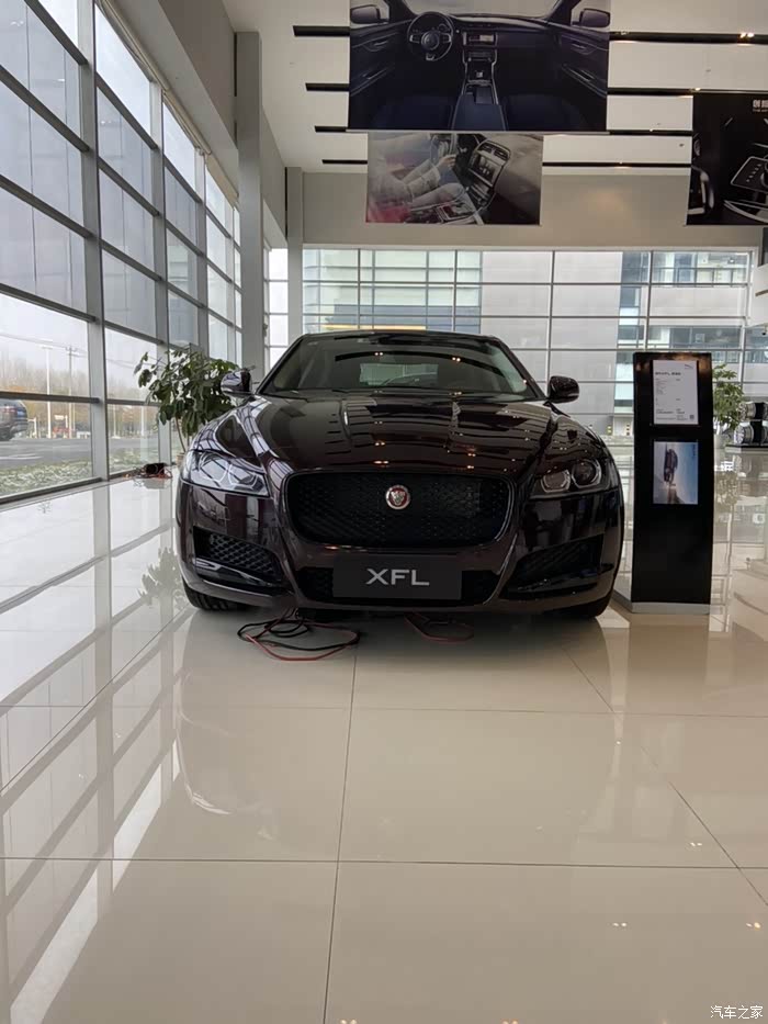 【图】今天提xfl赛旗版_捷豹xf/xfl论坛_汽车之家论坛