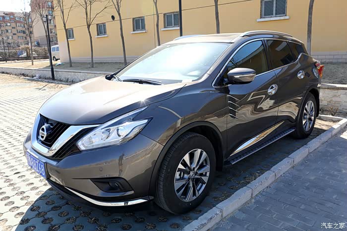 新楼兰琥珀金用车感受及超详细购买装备和使用心得绝对实用