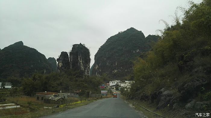 我的春节之罗城县怀群天门景区