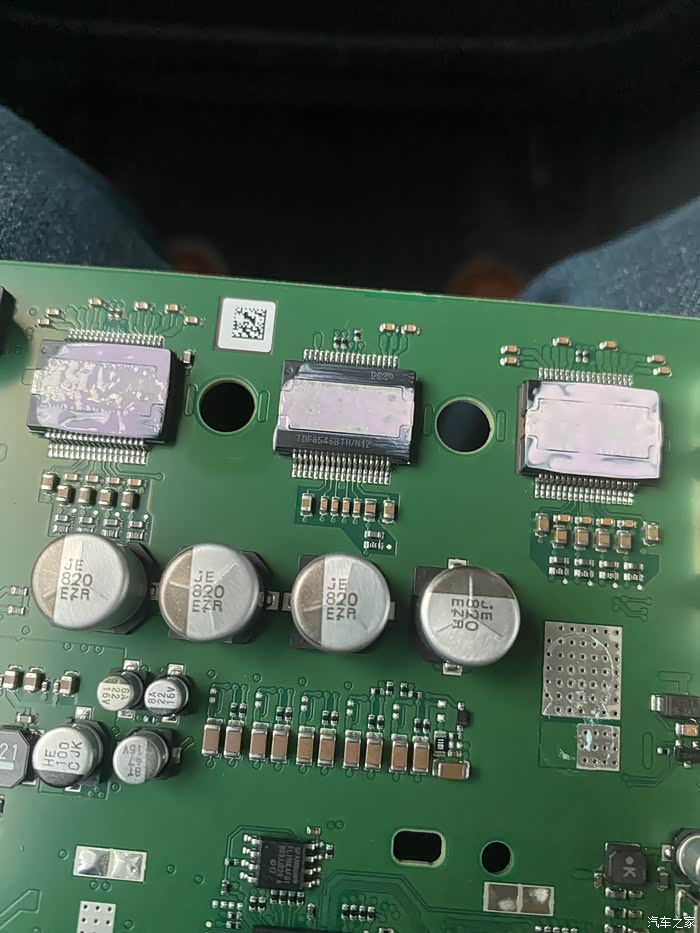 还是tdf8546芯片
