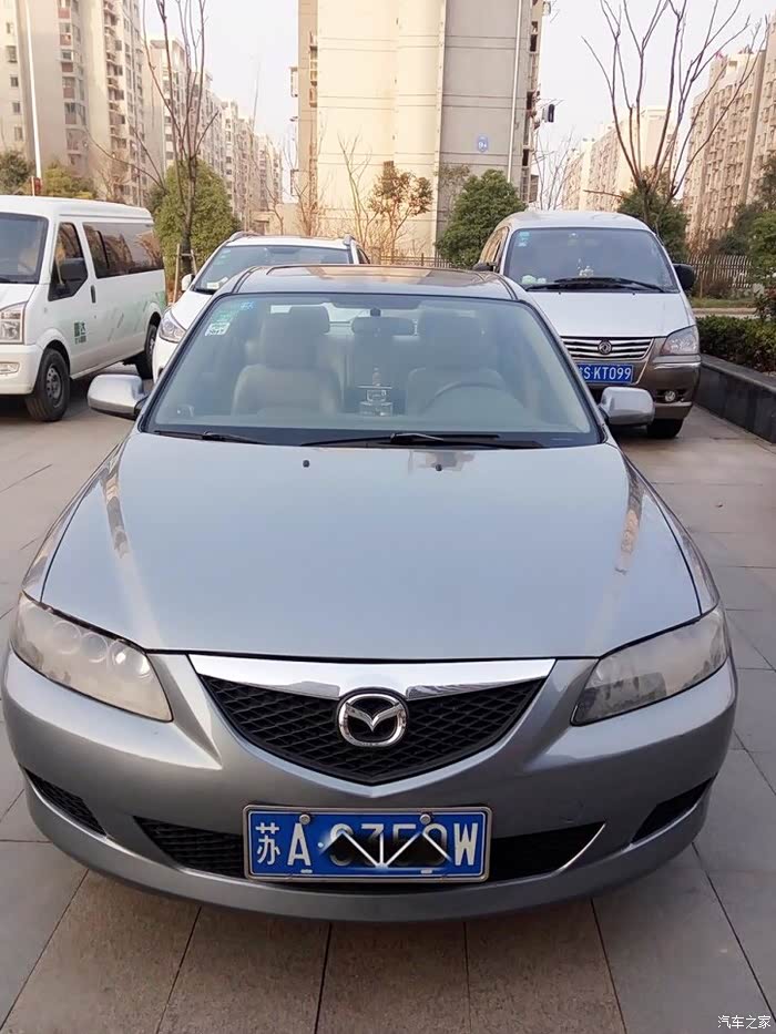 3自动帮看看能不能买_马自达6论坛_汽车之家论坛