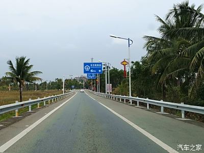 【你好2021】萬里自駕遊覽海南島(38)環島自駕遊車覽東方市