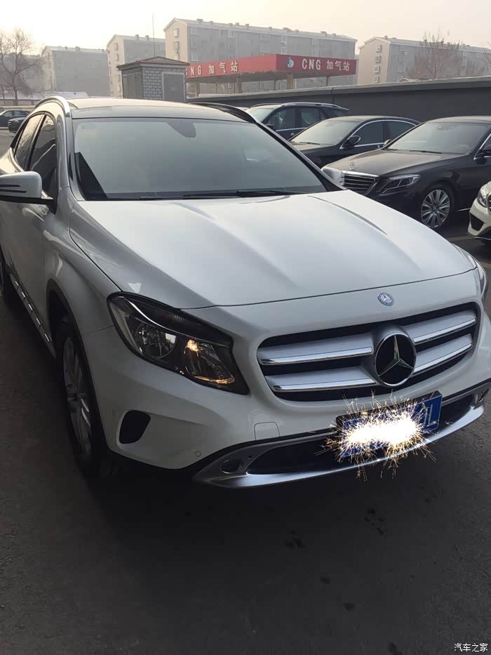 奔驰gla论坛_汽车之家论坛