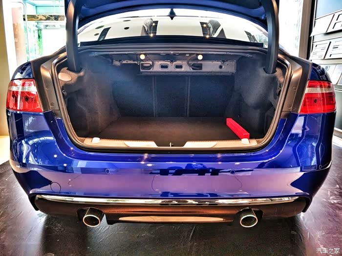 【系出名门·捷豹xel】什么叫坐"love"