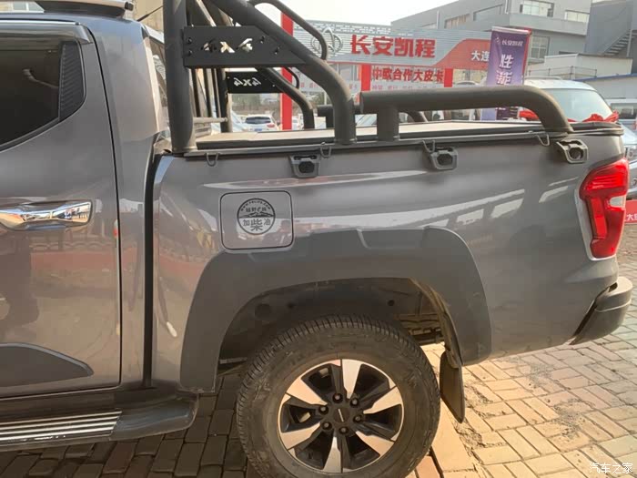 长安凯程f70改装案例分享