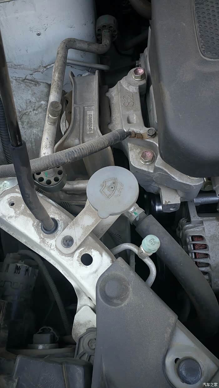 2016新轩逸玻璃水问题