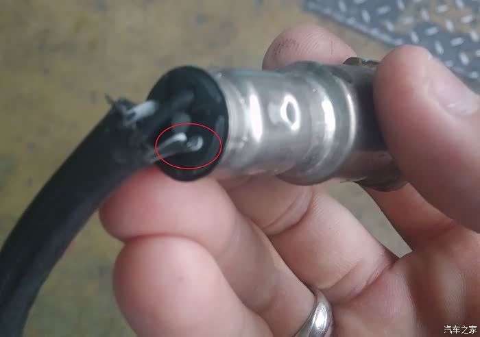 捷达运动版14t前氧传感器故障疑为设计缺陷导致