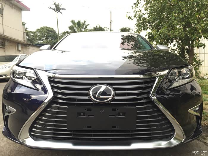 【图】关于新款es使用2000公里后的一些想法_雷克萨斯es论坛_汽车之家