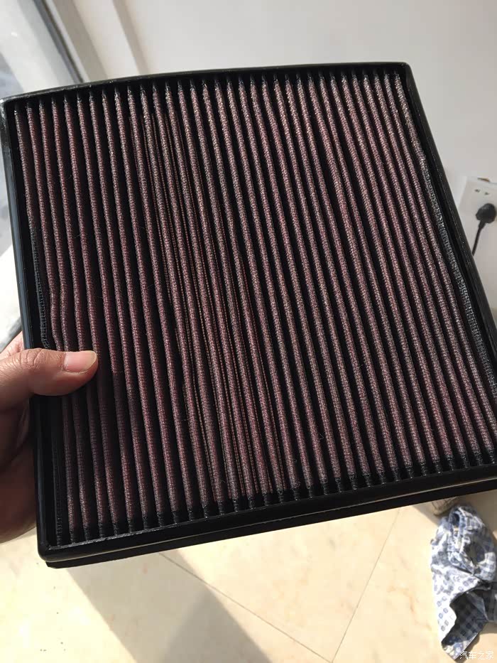 【图】科鲁兹专用kn空气滤芯_科鲁兹论坛_汽车之家论坛