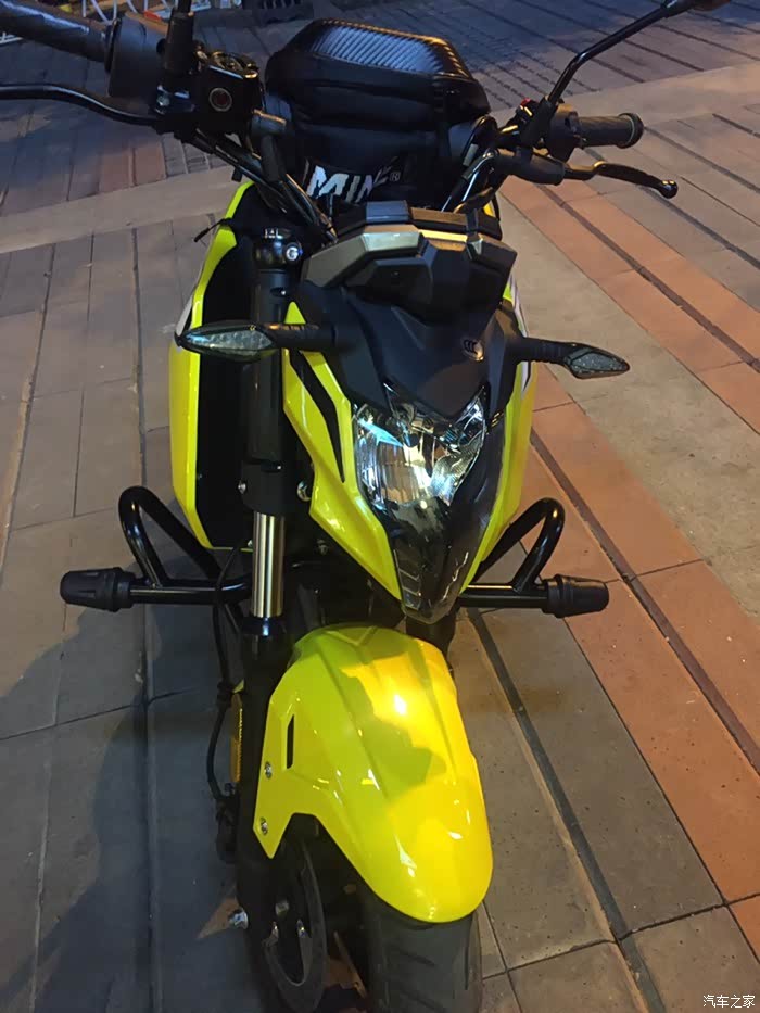 秒提春风狒狒125st