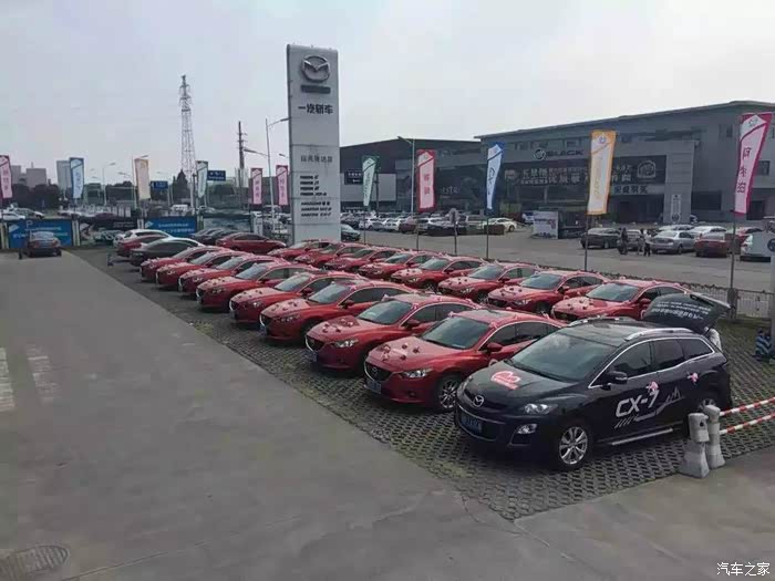 神马合璧 兹定终生 阿特兹婚车一周年纪念帖~