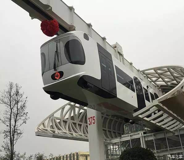 云轨的竞争对手来了