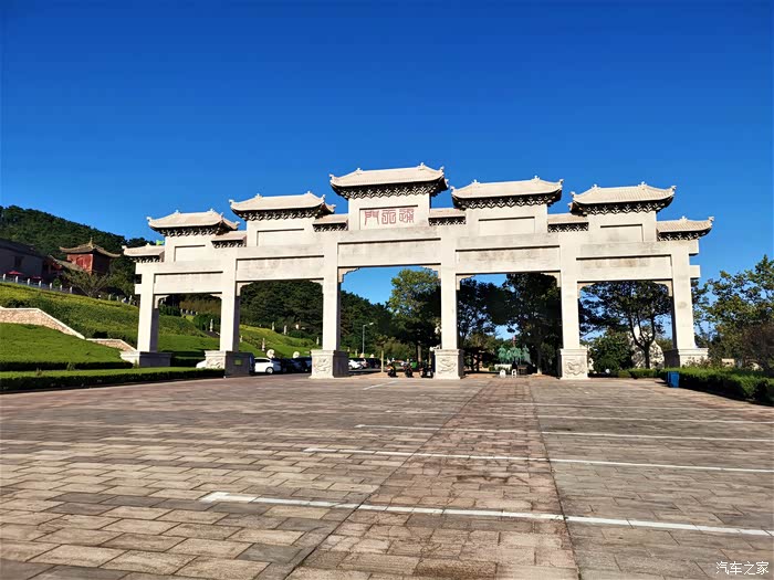 万物复苏送福利胶东半岛自驾游22打卡荣成东天门