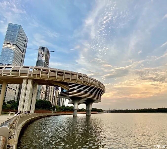 福利】小鵬車主帶你遊金鳳凰廣場金鳳凰廣場,位於廣東省佛山市禪城區