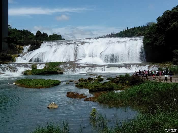 大美安顺,看那银河落九天.