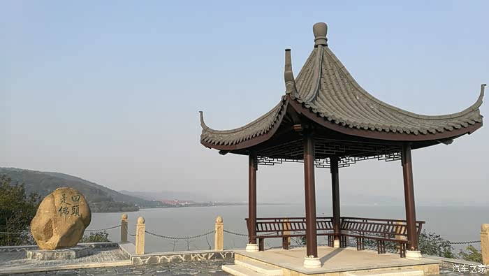 【无锡cs75车友会】临湖吹风龙头渚