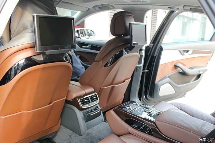 认识他,改变它~~~奥迪a8华丽变身奥迪s8