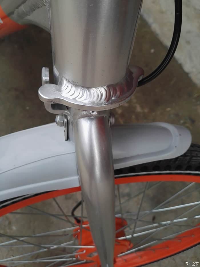 看看这自行车焊接66666