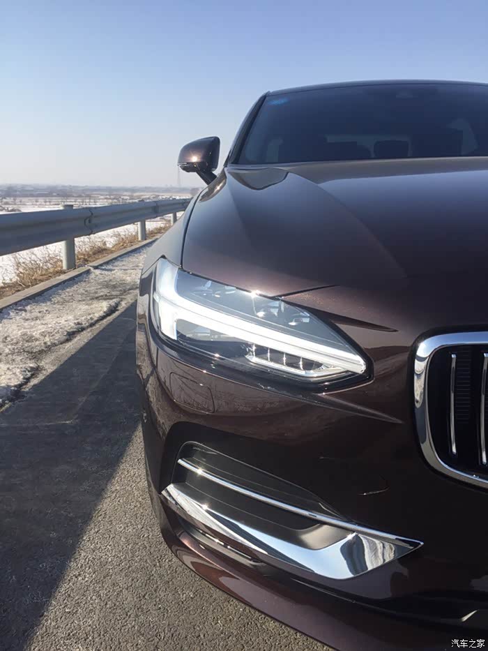 【图】喜迎2017本地区首提s90l枫木棕智雅版_沃尔沃s90论坛_汽车之家