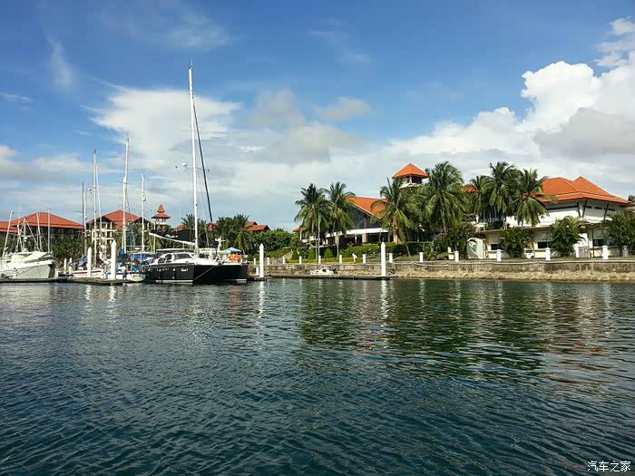 梦幻沙巴岛之旅