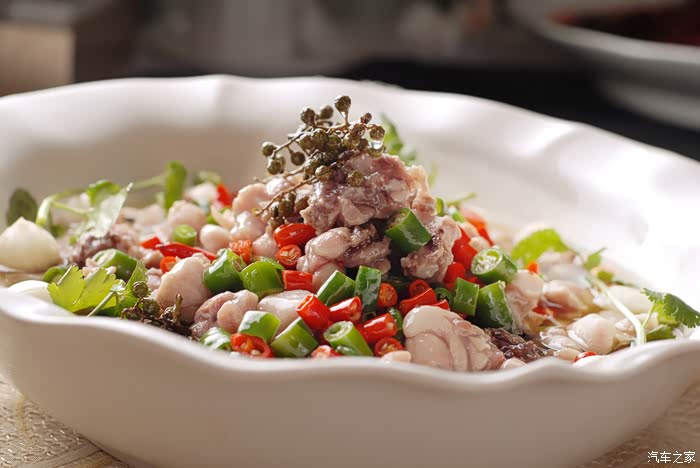 【你好2021】2021美好的新生活之蛤蜊汆鲫