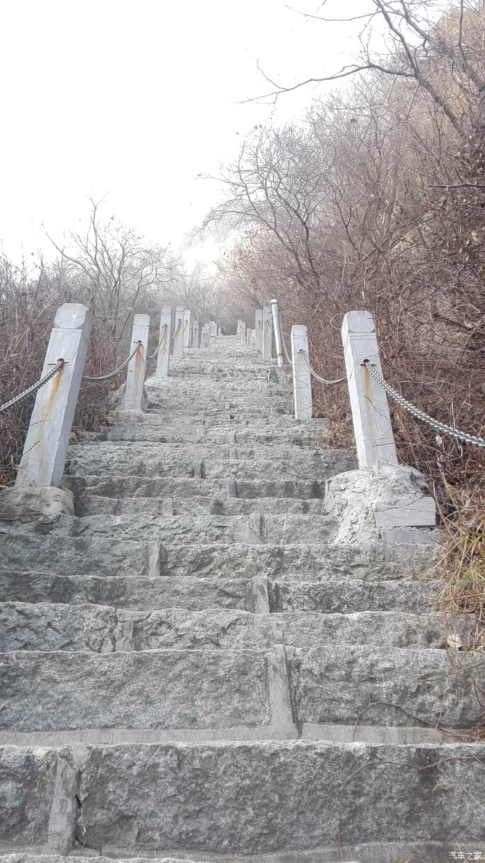 没有尽头阶梯,内心快要崩溃了.