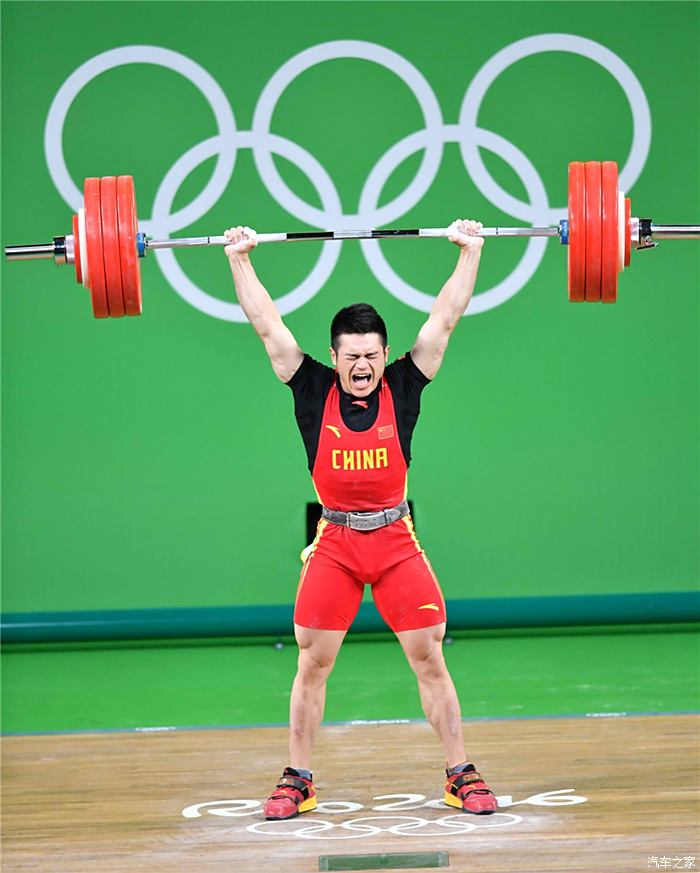 2015年美国世界举重锦标赛冠军  2016年里约奥运会举重男子69公斤级