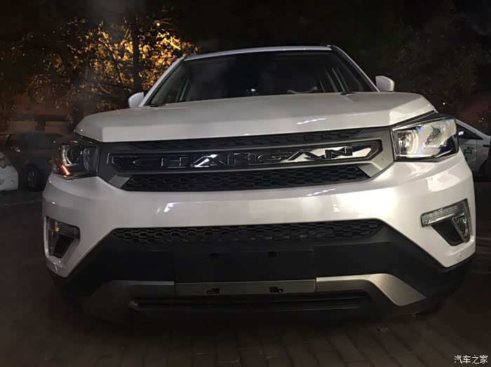 【图】75仿路虎了吗?我真服了_长安cs75论坛_汽车之家论坛