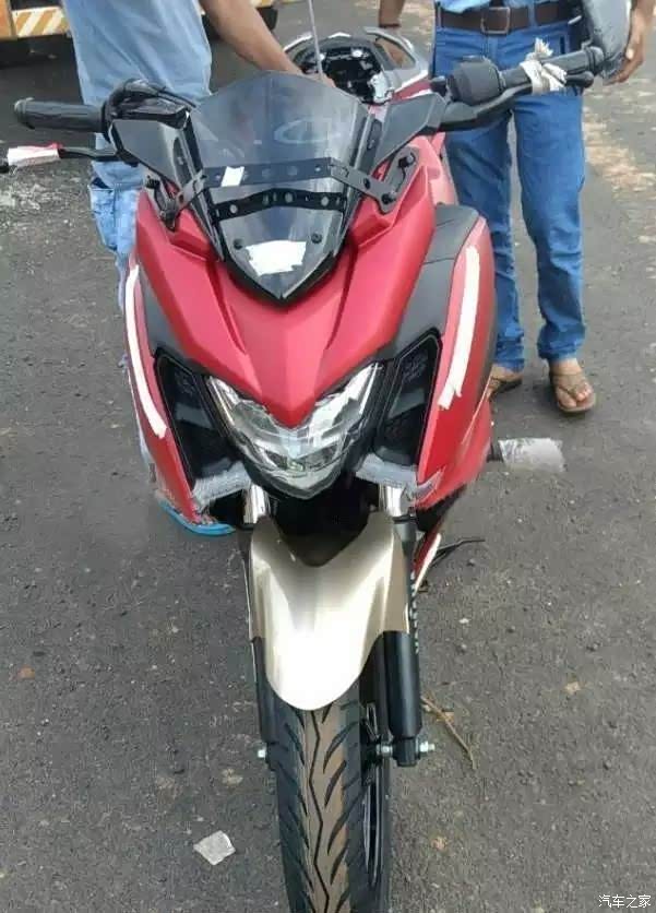 进来了你将成为国内250级别最帅的旅行车gt版飞致250