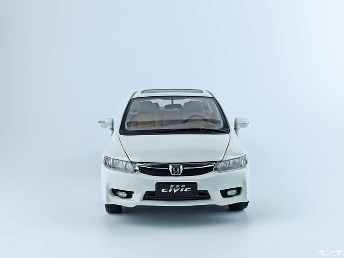 【图】#敢发就敢送#本田思域模型展示_模型论坛_汽车之家论坛