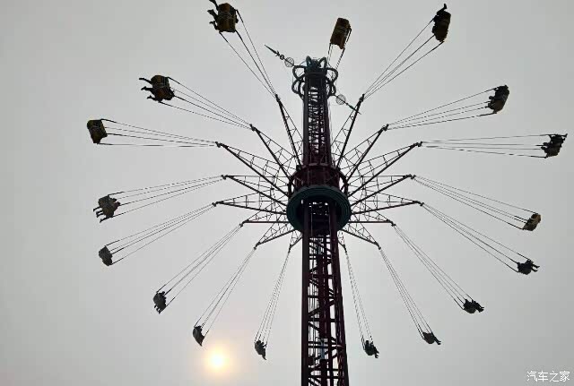 冬日遵义思达欢乐谷一日游好玩到飞起