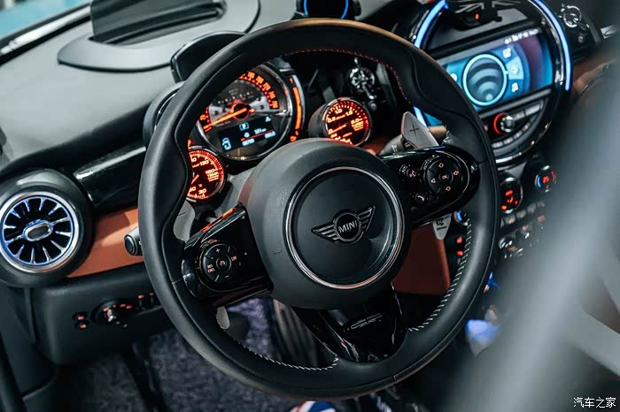 【图】coopers f57敞篷-内饰改装篇_mini论坛_汽车之家论坛