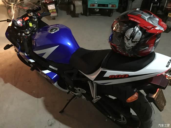 铃木k5小r提车记,不喜勿喷!