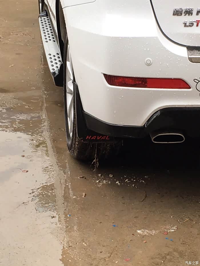 老司机来看看后轮倾角