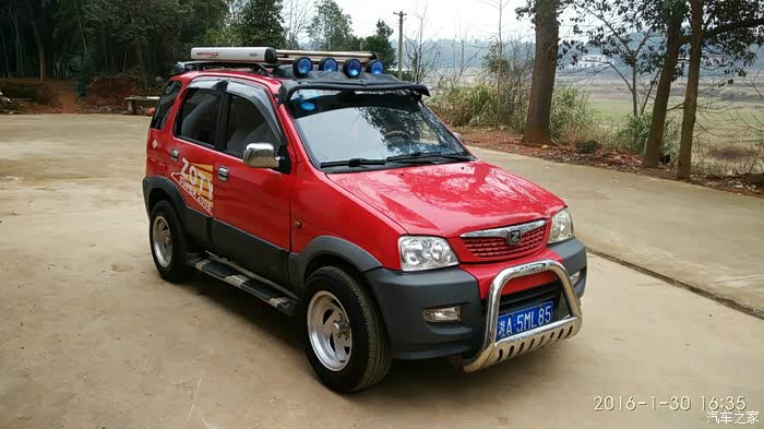 21000入手20083月份退车了又换成5008了