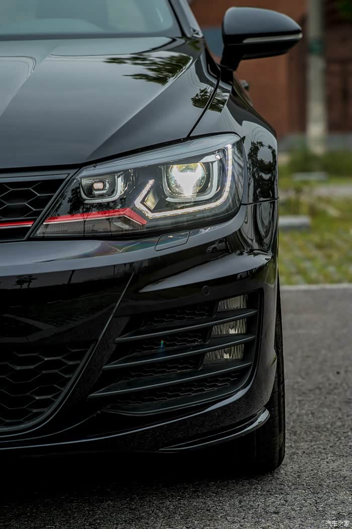 【转帖】感受凌渡gts由内而外散发的激情与活力