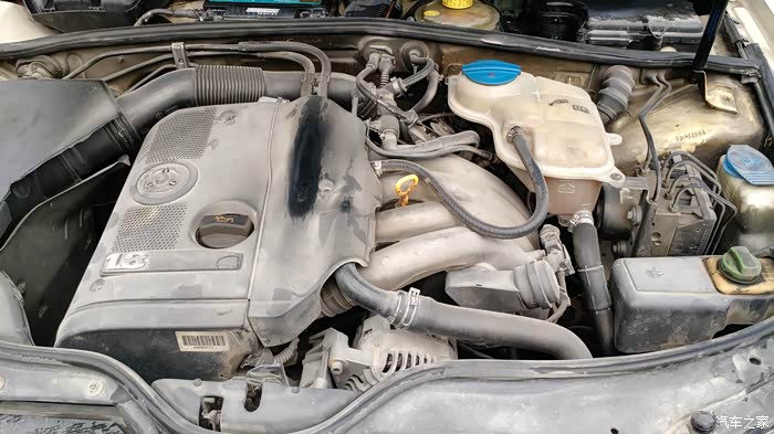 【图】我的老老老朋友b5_帕萨特论坛_汽车之家论坛