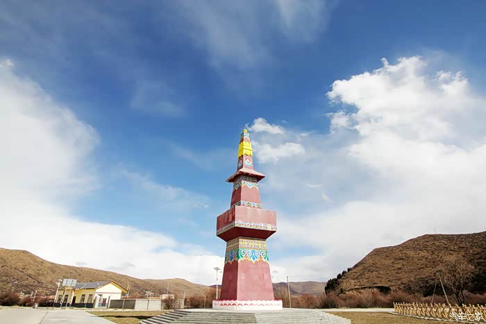 【图】走进木里王国---------寻找洛克的足迹_甘肃论坛_汽车之家论坛