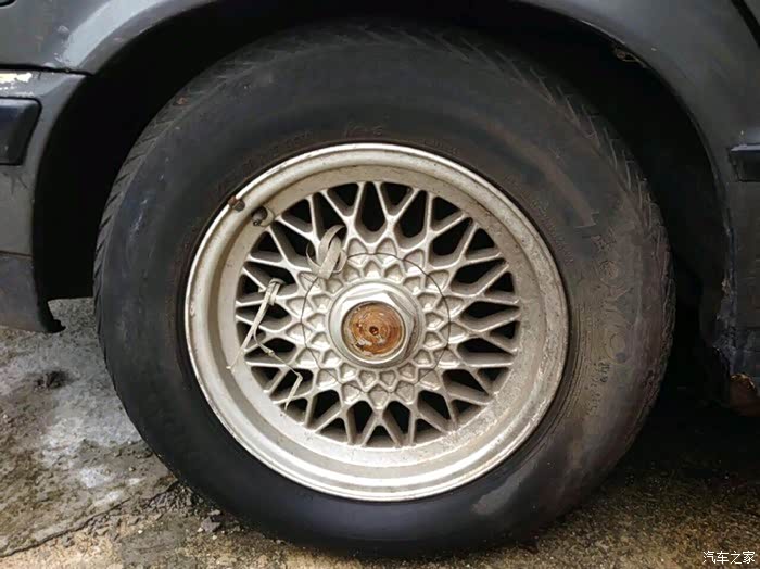 求科普一款80年代525轮毂