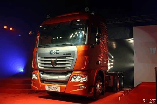 奇瑞国产之重瑞