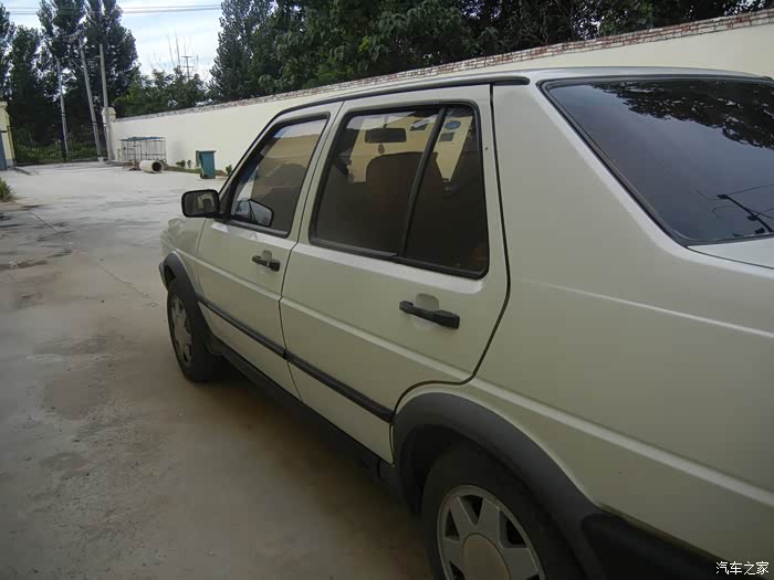 97年捷达王良好车况欲转让