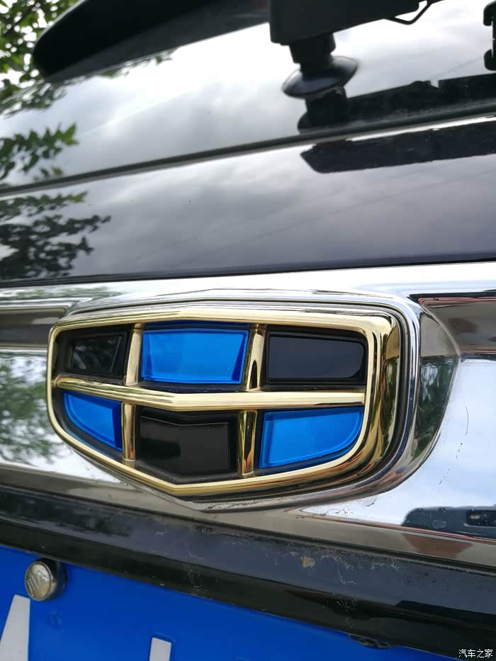 我的博越我做主