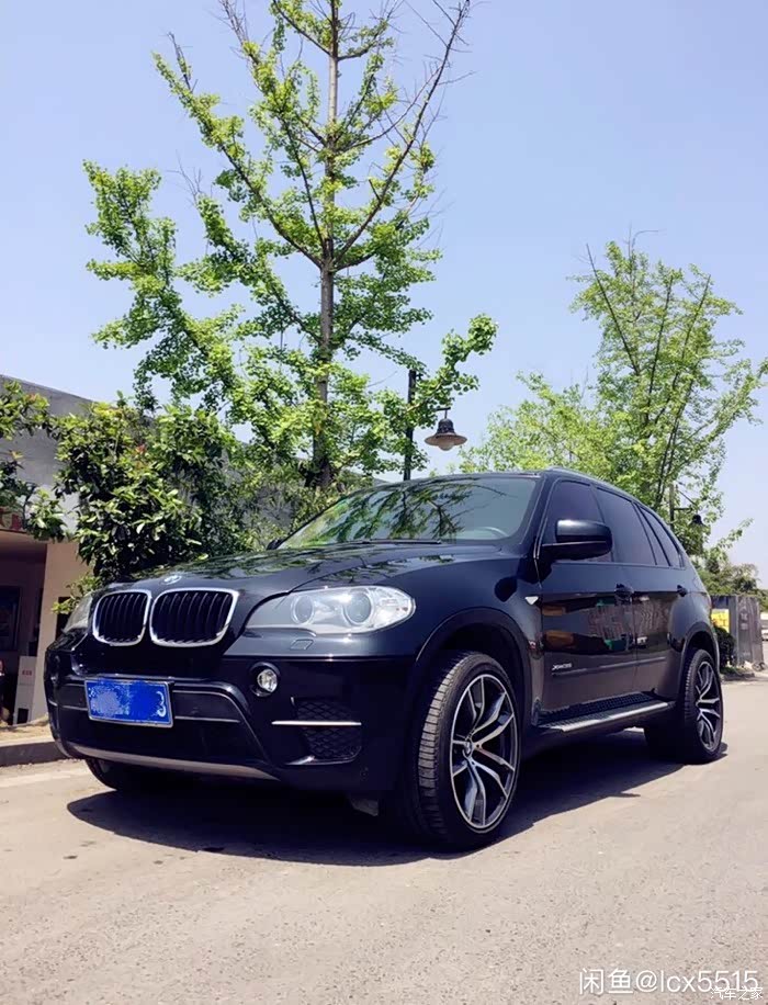 20寸宝马x5x6原厂611m拆车轮胎轮毂 保证原装原厂!