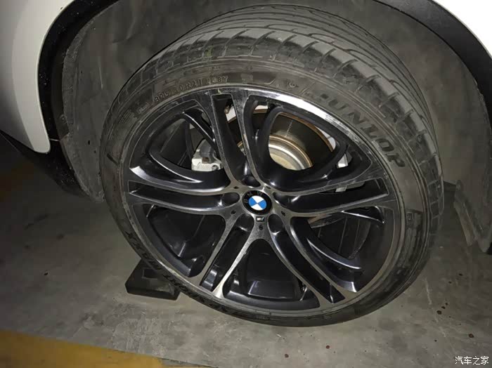 【图】2014款的x619寸轮毂转让,厦门见面验货_宝马x6论坛_汽车之家