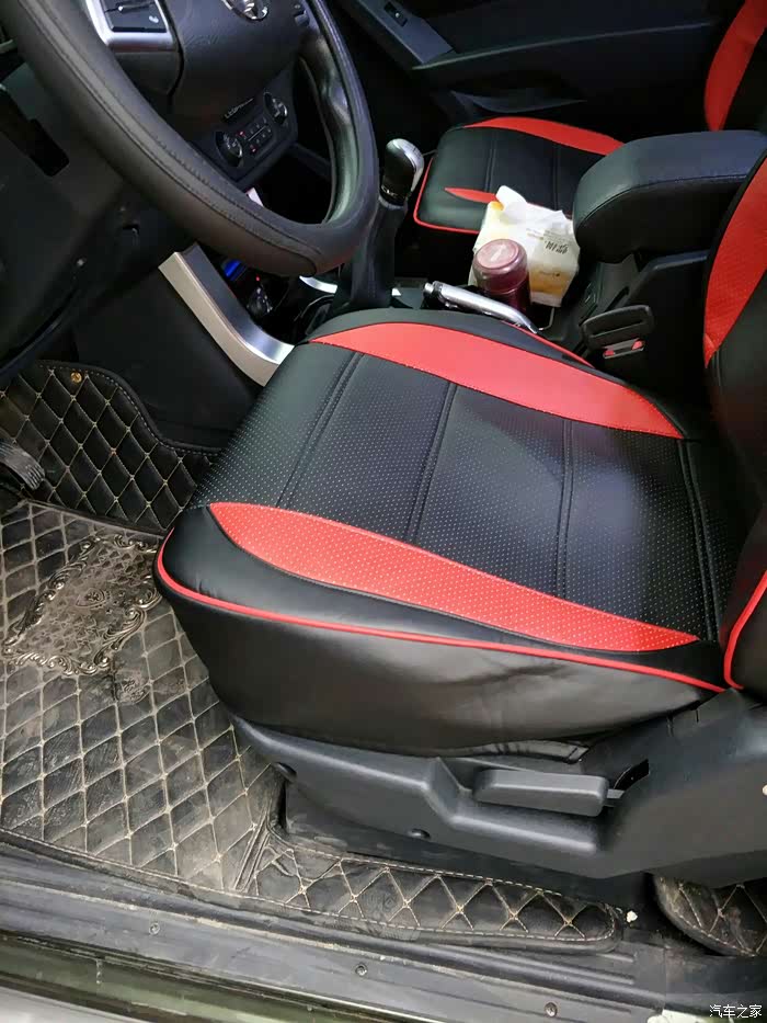 【图】内饰小改动_猎豹q6论坛_汽车之家论坛