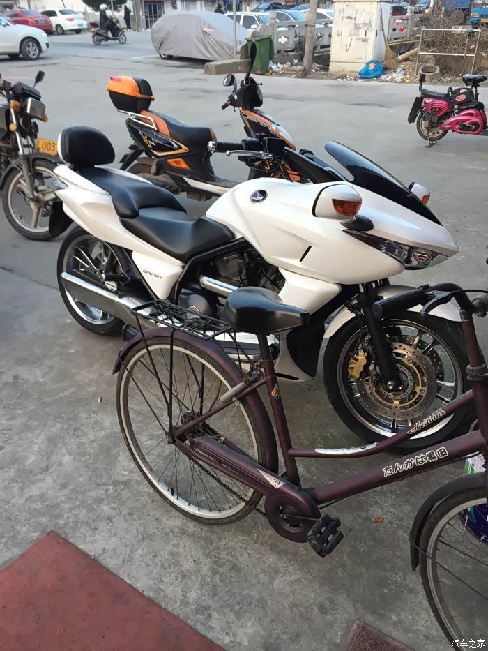 【图】本田dn-01_摩托车论坛_汽车之家论坛