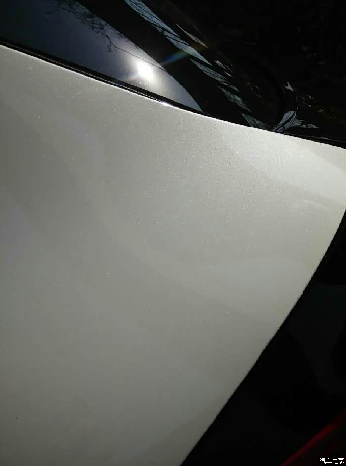 炫威珍珠白颜色有么?