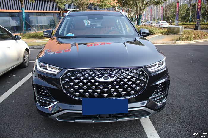 【简单粗暴】时光与年华,岁月与寒冬,瑞虎8 plus