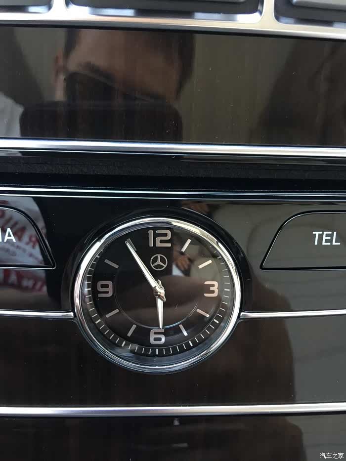 【图】三叉梦想的实现-提车宾士c200l_奔驰c级论坛_汽车之家论坛
